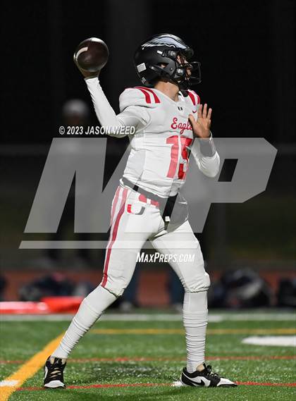 Thumbnail 2 in Clayton Valley Charter @ California CIF NCS D1 Playoff photogallery.
