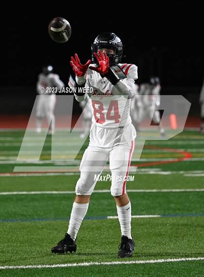 Thumbnail 2 in Clayton Valley Charter @ California CIF NCS D1 Playoff photogallery.