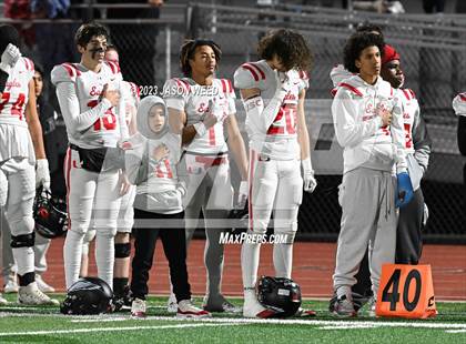Thumbnail 3 in Clayton Valley Charter @ California CIF NCS D1 Playoff photogallery.