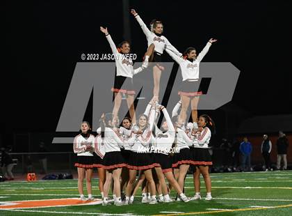 Thumbnail 3 in Clayton Valley Charter @ California CIF NCS D1 Playoff photogallery.