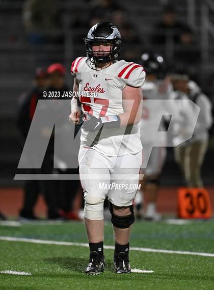 Thumbnail 1 in Clayton Valley Charter @ California CIF NCS D1 Playoff photogallery.