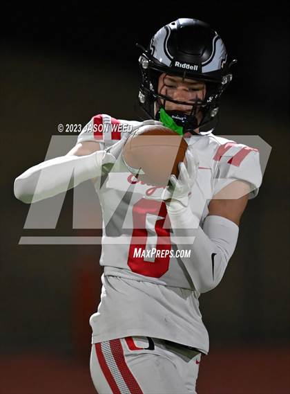 Thumbnail 2 in Clayton Valley Charter @ California CIF NCS D1 Playoff photogallery.