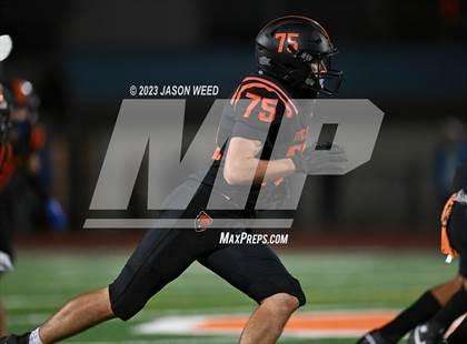 Thumbnail 2 in Clayton Valley Charter @ California CIF NCS D1 Playoff photogallery.