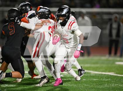 Thumbnail 1 in Clayton Valley Charter @ California CIF NCS D1 Playoff photogallery.