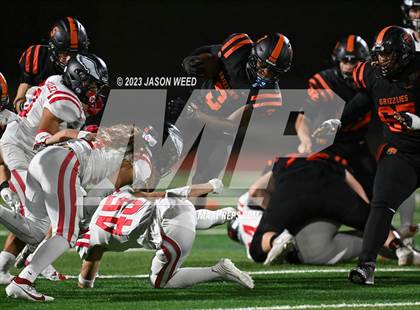 Thumbnail 2 in Clayton Valley Charter @ California CIF NCS D1 Playoff photogallery.