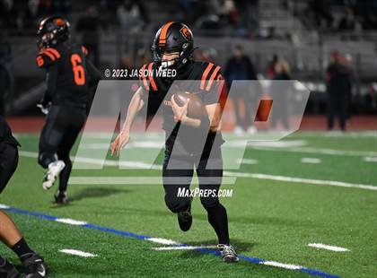 Thumbnail 3 in Clayton Valley Charter @ California CIF NCS D1 Playoff photogallery.