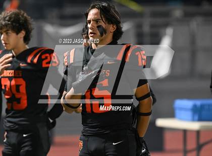 Thumbnail 1 in Clayton Valley Charter @ California CIF NCS D1 Playoff photogallery.
