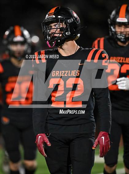 Thumbnail 1 in Clayton Valley Charter @ California CIF NCS D1 Playoff photogallery.