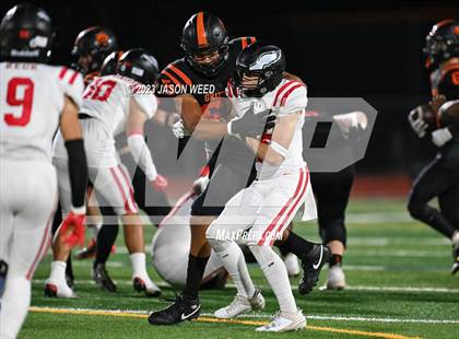 Thumbnail 2 in Clayton Valley Charter @ California CIF NCS D1 Playoff photogallery.