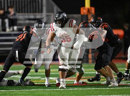 Thumbnail 3 in Clayton Valley Charter @ California CIF NCS D1 Playoff photogallery.