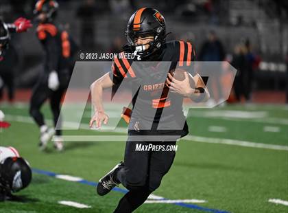 Thumbnail 1 in Clayton Valley Charter @ California CIF NCS D1 Playoff photogallery.