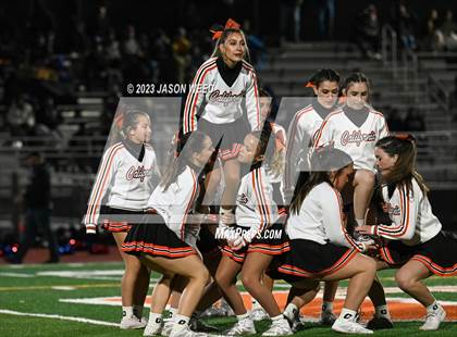 Thumbnail 3 in Clayton Valley Charter @ California CIF NCS D1 Playoff photogallery.