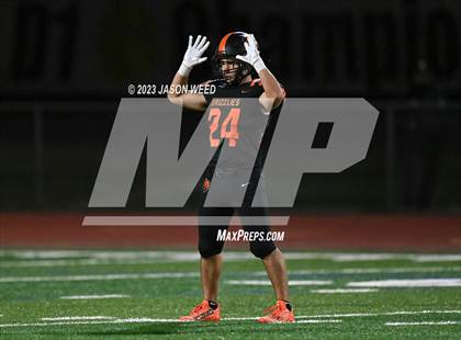 Thumbnail 1 in Clayton Valley Charter @ California CIF NCS D1 Playoff photogallery.