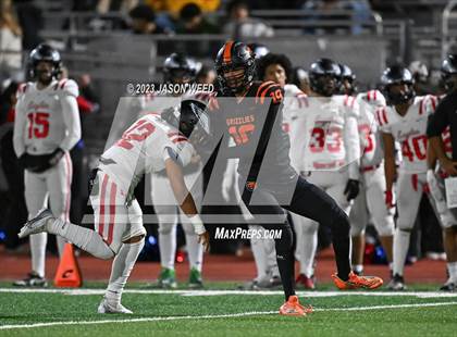 Thumbnail 3 in Clayton Valley Charter @ California CIF NCS D1 Playoff photogallery.