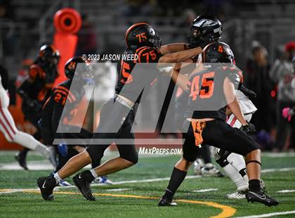 Thumbnail 2 in Clayton Valley Charter @ California CIF NCS D1 Playoff photogallery.