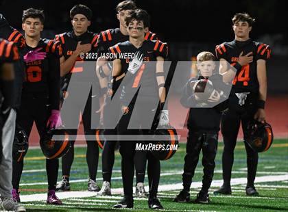 Thumbnail 3 in Clayton Valley Charter @ California CIF NCS D1 Playoff photogallery.