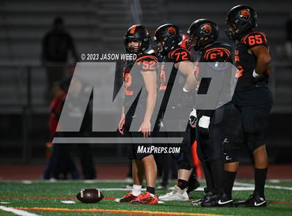 Thumbnail 3 in Clayton Valley Charter @ California CIF NCS D1 Playoff photogallery.