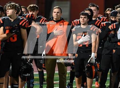 Thumbnail 1 in Clayton Valley Charter @ California CIF NCS D1 Playoff photogallery.