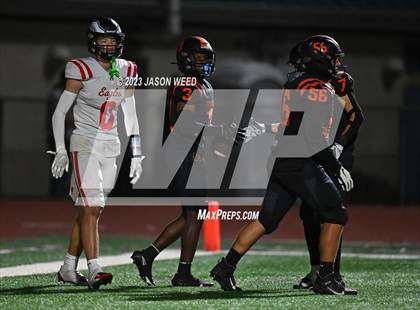 Thumbnail 3 in Clayton Valley Charter @ California CIF NCS D1 Playoff photogallery.
