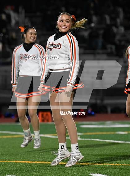 Thumbnail 1 in Clayton Valley Charter @ California CIF NCS D1 Playoff photogallery.