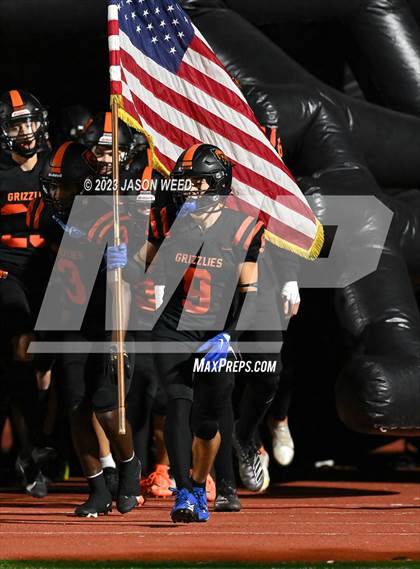 Thumbnail 1 in Clayton Valley Charter @ California CIF NCS D1 Playoff photogallery.
