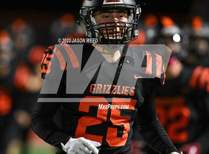 Thumbnail 3 in Clayton Valley Charter @ California CIF NCS D1 Playoff photogallery.