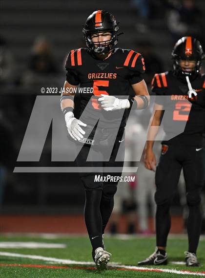 Thumbnail 2 in Clayton Valley Charter @ California CIF NCS D1 Playoff photogallery.