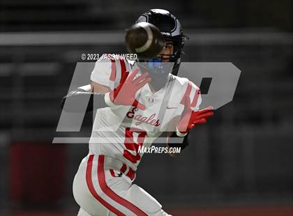 Thumbnail 1 in Clayton Valley Charter @ California CIF NCS D1 Playoff photogallery.