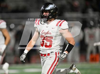 Thumbnail 1 in Clayton Valley Charter @ California CIF NCS D1 Playoff photogallery.