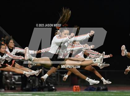 Thumbnail 3 in Clayton Valley Charter @ California CIF NCS D1 Playoff photogallery.