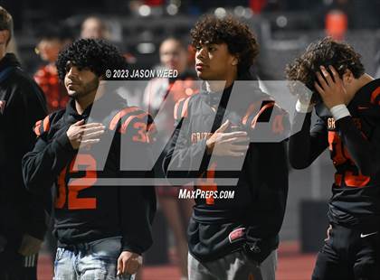 Thumbnail 2 in Clayton Valley Charter @ California CIF NCS D1 Playoff photogallery.
