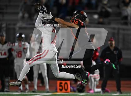 Thumbnail 3 in Clayton Valley Charter @ California CIF NCS D1 Playoff photogallery.