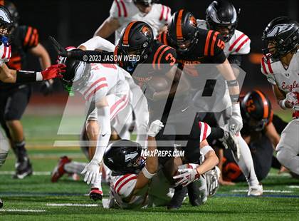 Thumbnail 2 in Clayton Valley Charter @ California CIF NCS D1 Playoff photogallery.