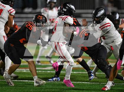 Thumbnail 1 in Clayton Valley Charter @ California CIF NCS D1 Playoff photogallery.