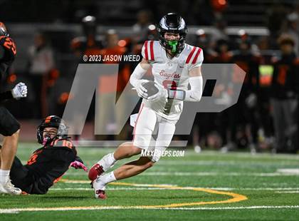 Thumbnail 1 in Clayton Valley Charter @ California CIF NCS D1 Playoff photogallery.