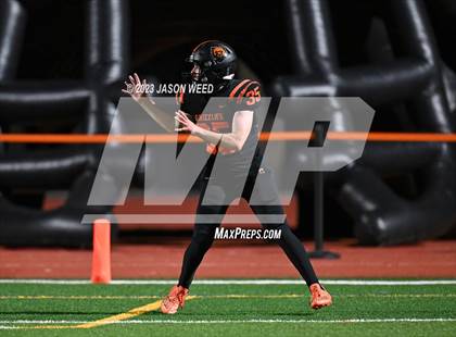 Thumbnail 1 in Clayton Valley Charter @ California CIF NCS D1 Playoff photogallery.