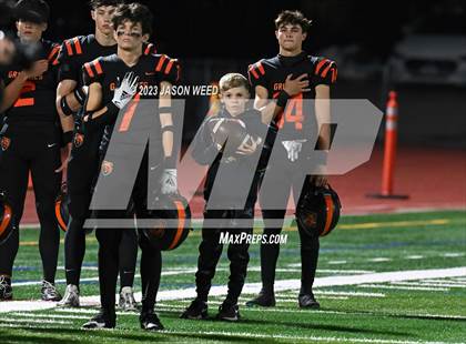 Thumbnail 1 in Clayton Valley Charter @ California CIF NCS D1 Playoff photogallery.