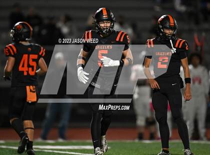 Thumbnail 1 in Clayton Valley Charter @ California CIF NCS D1 Playoff photogallery.