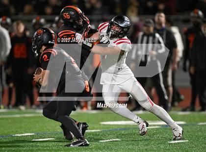 Thumbnail 1 in Clayton Valley Charter @ California CIF NCS D1 Playoff photogallery.