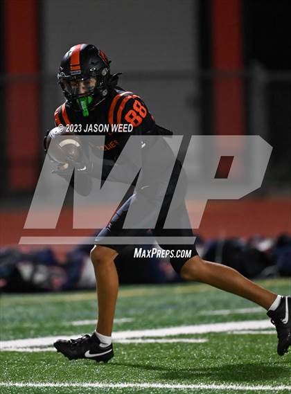 Thumbnail 2 in Clayton Valley Charter @ California CIF NCS D1 Playoff photogallery.