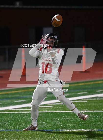 Thumbnail 1 in Clayton Valley Charter @ California CIF NCS D1 Playoff photogallery.