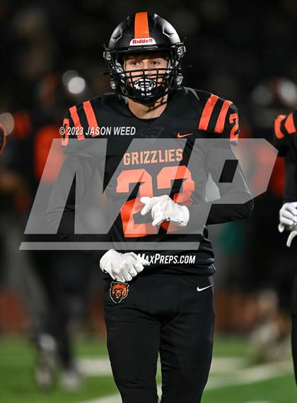 Thumbnail 2 in Clayton Valley Charter @ California CIF NCS D1 Playoff photogallery.