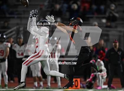 Thumbnail 2 in Clayton Valley Charter @ California CIF NCS D1 Playoff photogallery.
