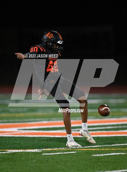 Thumbnail 2 in Clayton Valley Charter @ California CIF NCS D1 Playoff photogallery.