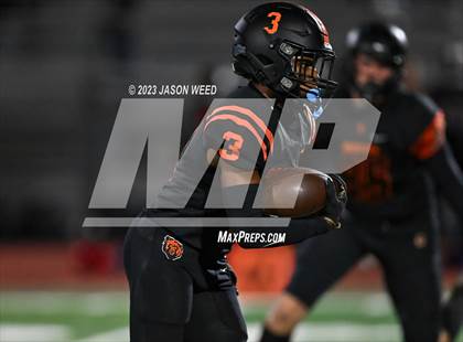 Thumbnail 2 in Clayton Valley Charter @ California CIF NCS D1 Playoff photogallery.