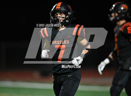 Thumbnail 2 in Clayton Valley Charter @ California CIF NCS D1 Playoff photogallery.