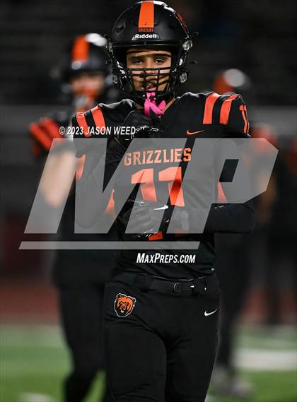 Thumbnail 2 in Clayton Valley Charter @ California CIF NCS D1 Playoff photogallery.
