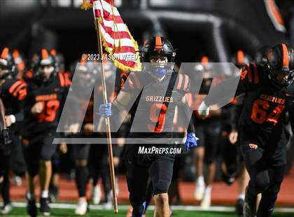 Thumbnail 2 in Clayton Valley Charter @ California CIF NCS D1 Playoff photogallery.