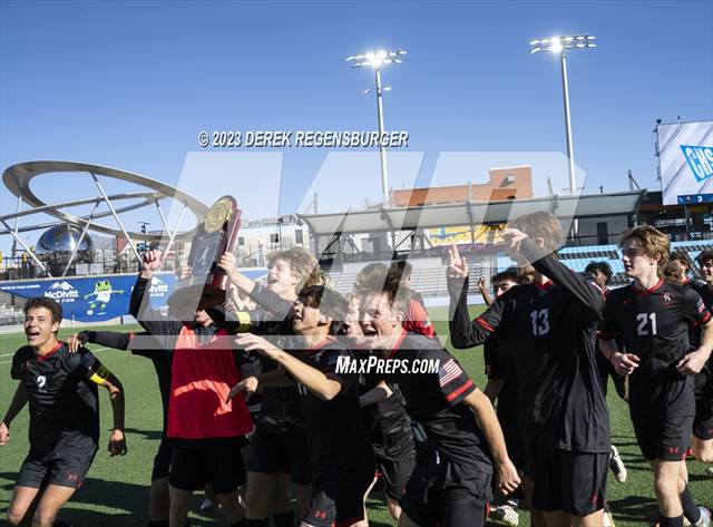 Photo 11 in the Colorado Academy vs Coal Ridge (CHSAA 3A Final) Photo ...