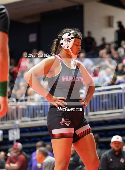 Thumbnail 1 in UIL Wrestling 5A-6A Finals (Round 4) photogallery.